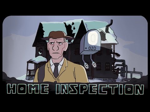 Home Inspection - Animated Short Film