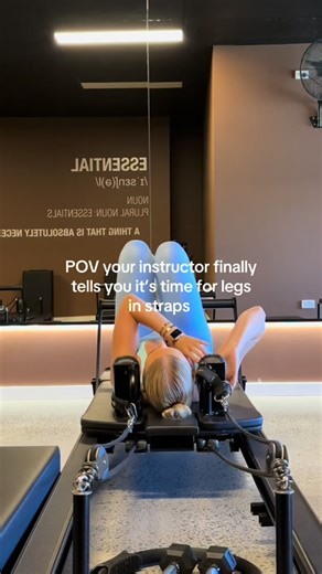 Get Ready for the Ultimate Pilates Leg Workout!