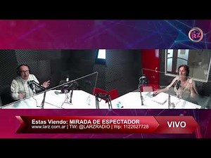 Entrevista a Marisa Busker en Mirada de Espectador