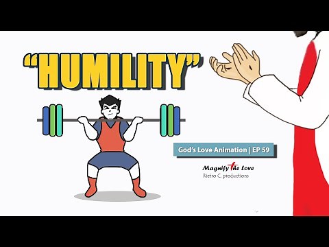 Humility (My Strength Is in You Lord) | God's Love Animation EP 59