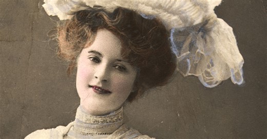 As Glinda the Good Witch, Billie Burke was a beacon of beauty and hope to generations—but her real life had more agony than enchantment