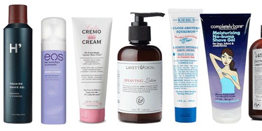 The 8 Best Shaving Creams for Every Type of Hair Removal