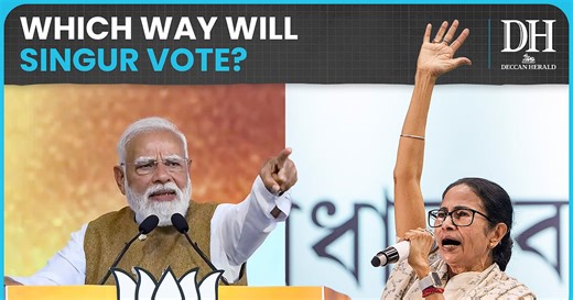 West Bengal elections: Can BJP wrest Singur from TMC?