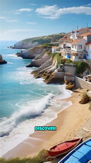 Seaside Serenity: Portugal's Coastal Wonders Far from the Crowd