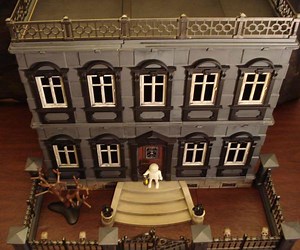 Haunted Playmobil set