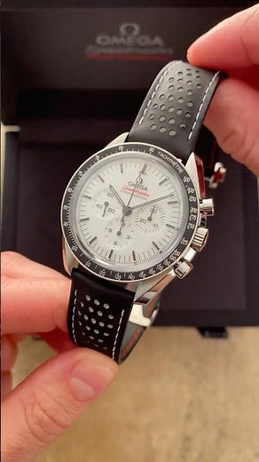 The Chronograph Watch I'd Never Take OFF My Wrist