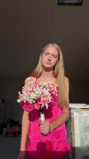 PR🪩M #pinkdress #prom #fyp | pink dresses
