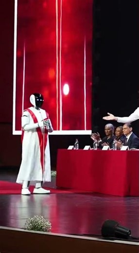 Chinese Student Sends Robot to Collect His Exam Results Fast #education #robotics #innovation