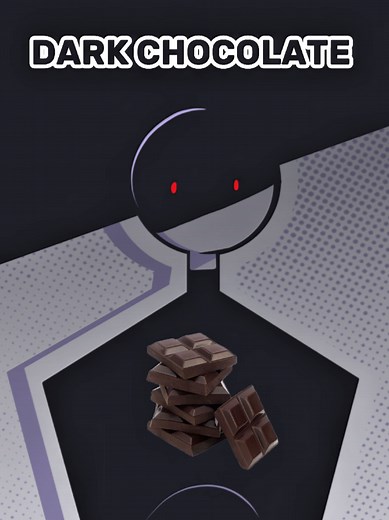 White Chocolate Lover & Dark Chocolate Hater!