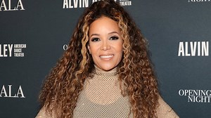 'The View' Co-Host Sunny Hostin Shares Why She Got a Breast Reduction and Liposuction