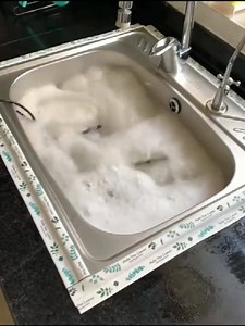 😮Portable ultrasonic washing machines can not only wash a few clothes, clothes, towels, underwear, socks, T-shirts, toys or other small loads and deli laundry rooms, but also clean jewelry, glasses, fruits, vegetables and tea sets.! ⛹‍♂🤾‍♂ 😭I want one 👉 https://bit.ly/2H1Mxr5 | Craving Dealz