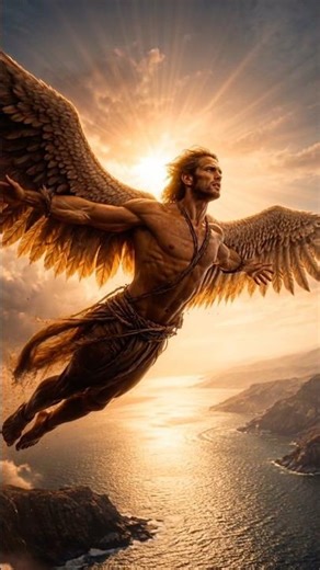 He Flew Too Close to the Sun