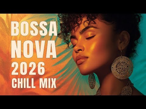 2026 Bossa Nova Covers 🎶 50 Popular Songs Playlist for Relaxation