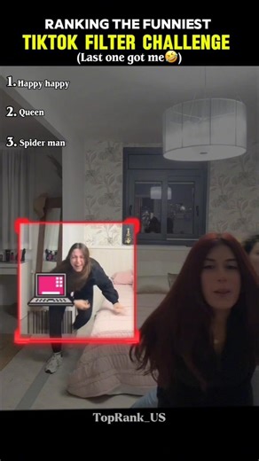 Top 3 Funniest TikTok Filter Challenge Moment 😭 (Part 1)