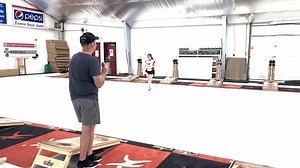 I went to check out a cornhole tournament organized by Cornhole NL. I was surprised— dare I say even pleasantly surprised at how popular this sport is here in St. John’s. Cornhole NL American Cornhole League G. Patrick Condon #nlarts #yearofthearts #artsnl | 97.5 KROCK