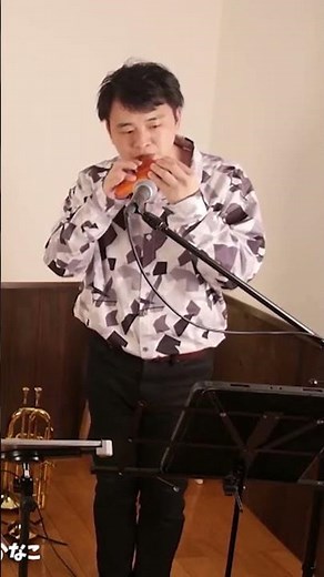 【オカリナ＆ピアノ】坂本龍一「星になった少年」 #茨木智博 #はらかなこ