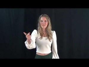 You Belong With Me by Taylor Swift ASL Cover