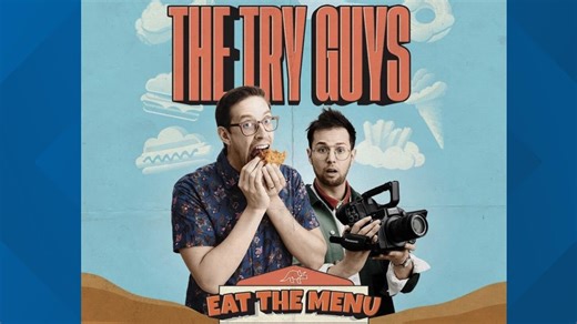 Try Guys' 'EAT THE MENU' series to visit Atlanta: Fans speculate locations