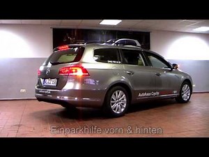 Volkswagen Passat Variant 1.4 TSI BMT Comfortline CE189753 Light Brown metallic Video