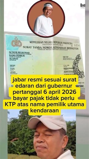 surat edaran resmi kdm gubernur jabar #viral #kabarterbaru #news