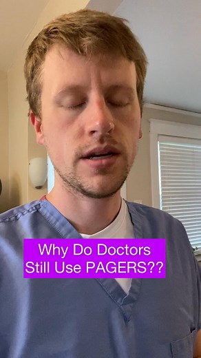 95K views · 631 reactions | Why do doctors still use pagers? | DocSchmidt | Facebook