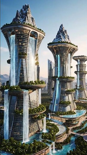 China’s Futuristic Buildings That Feel Like 2050