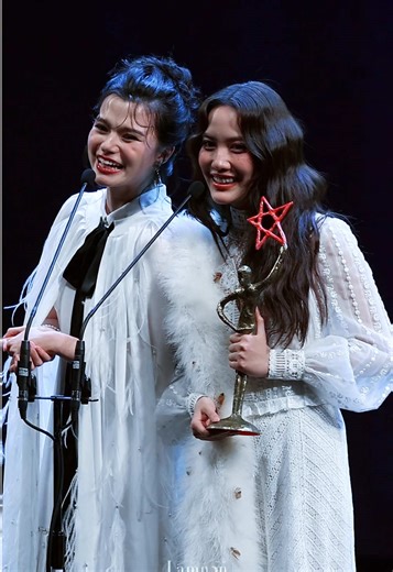 Nine Entertainment Awards 2025: Freen Becky Highlights