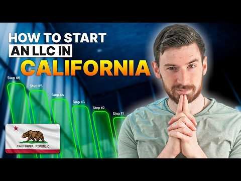 How To Start An LLC In California | Do You Really Need A Lawyer?
