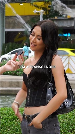 Filipina Transgender Interview 😅💀