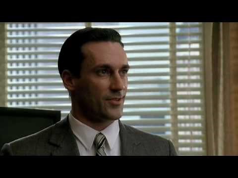 Mad Men: Meet Don Draper