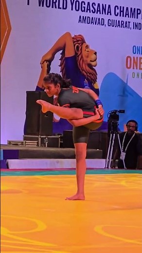 yogasana the Challenge game #yoga #yogapostures #motivation #sports