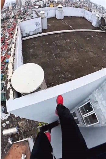 Mastering Parkour Movements Safely