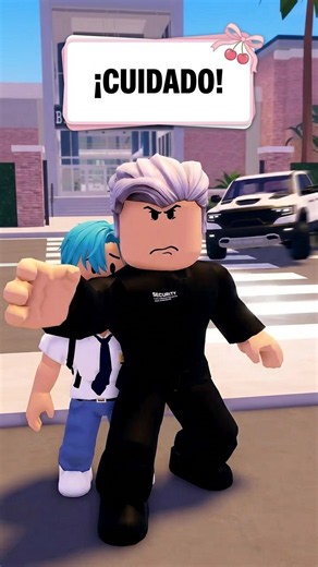 Todos pensaban que era malo… pero lo juzgaron mal #roblox #historiaderoblox