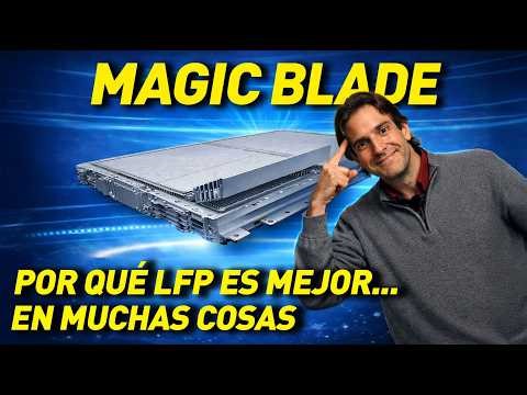 LFP Batteries 🔋 Why are they better in MANY ways? 🧐