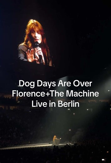 Dog Days Are Over Concert Highlights - Florence and the Machine
