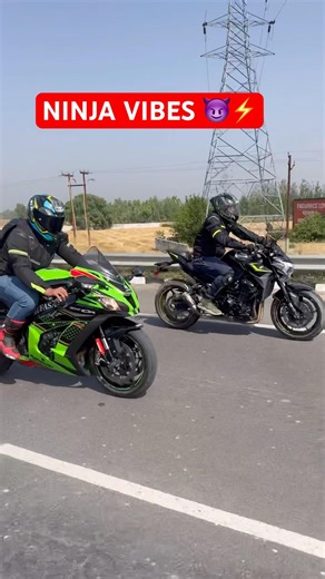 Ninja wibes only zx10r X z900 #kawasaki #ninja #z900 #zx10r #shorts