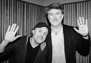 See Lars Ulrich Interview LCD Soundsystem on Creative Growth, Insecurity, Bathroom Etiquette