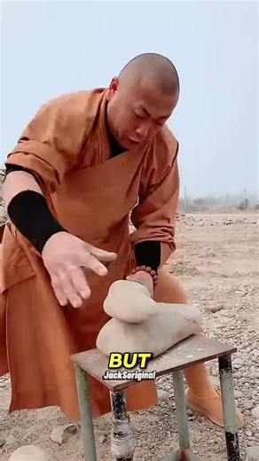 Shaolin Monks: Mastering Kung Fu Techniques