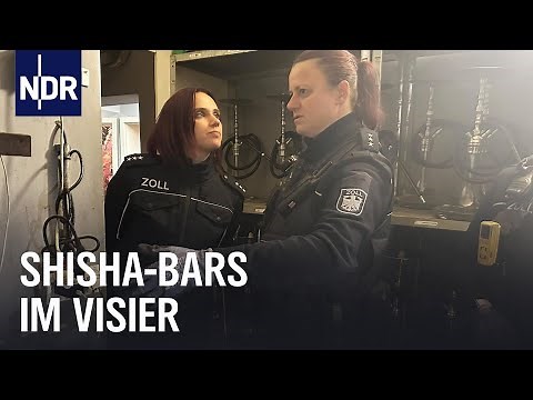 On the road with Hamburg Customs | The North Report | NDR Documentary