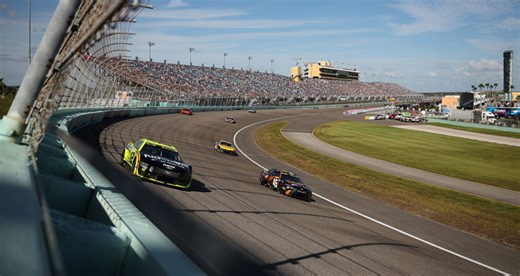 Comcast renews partnership with NASCAR, extends Xfinity Series title sponsorship