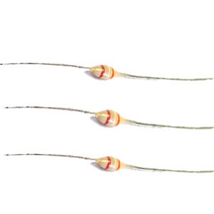 [Hot Item] Código de Color Capacitor Cerámico Multicapa Axial