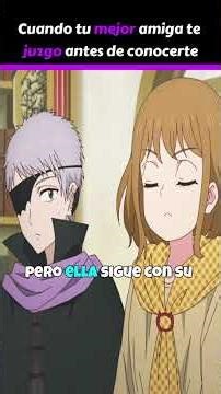 Mushroom in the Majo Chapter 5 #anime #otakus #animeshorts