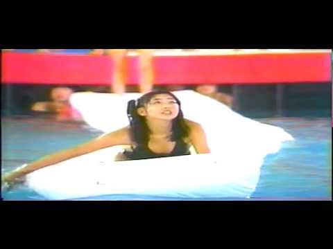 美保純 芸能人水泳大会