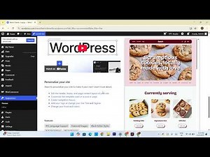 Make a WordPress Website Step-by-Step (No Coding!) #beginning
