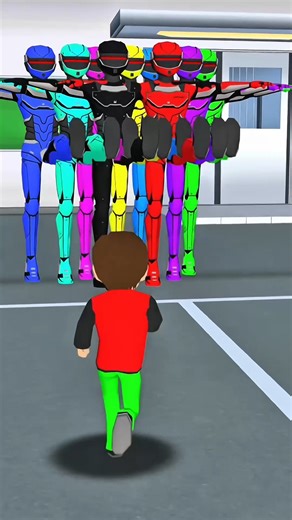 SAKURA SCHOOL SIMULATOR 🤯😚🤯#sss #sakura #sakuraschoolsimulator #ytshorts #trendingshorts #music