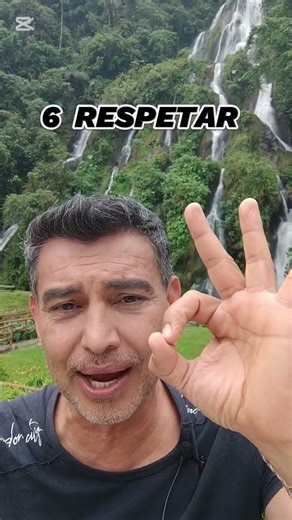 6ta herramienta: RESPETAR
