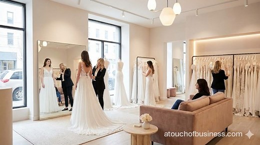 Bridal Boutique: Starting Steps for a Strong Opening