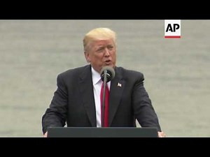 Trump: It's Time For Infrastructure Investment