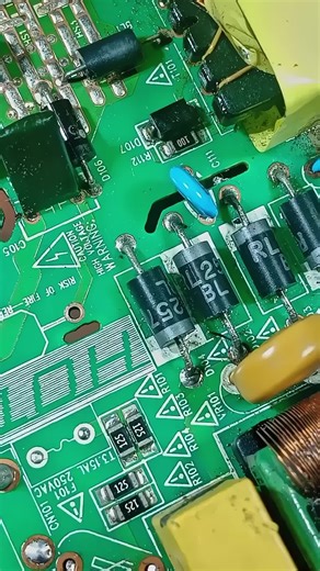 Fast Tips for PCB Component Replacement