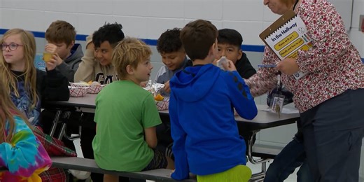 Health Check: Keeping track of your child’s diet